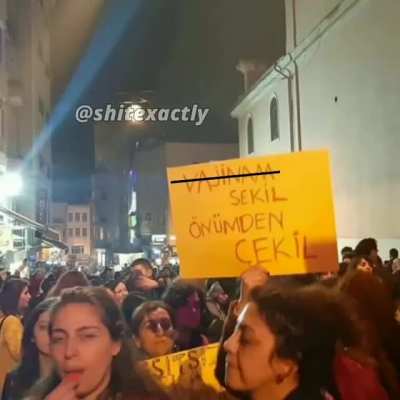 Hey K&uuml;rt arkadaşın seni halaya &ccedil;ağırıyor ne yapacaksın