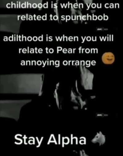 So true