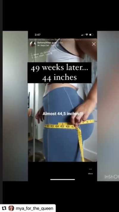 Grew Over Time
