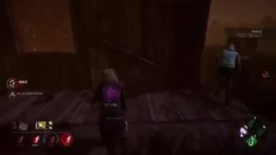 First match against the new killer and this is what happens