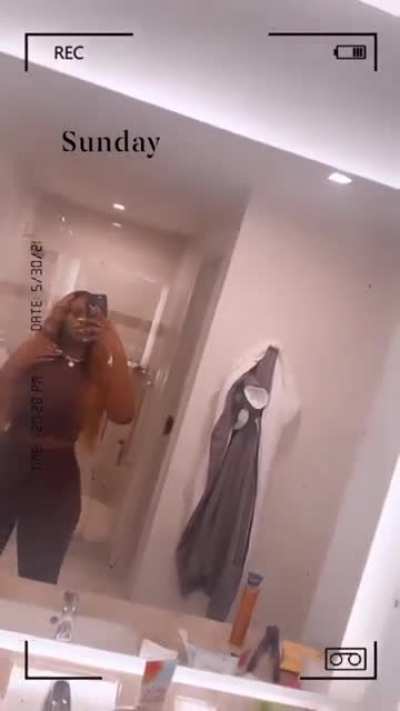 That body!