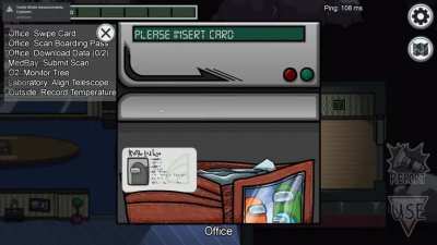 Please don't report me for hacking