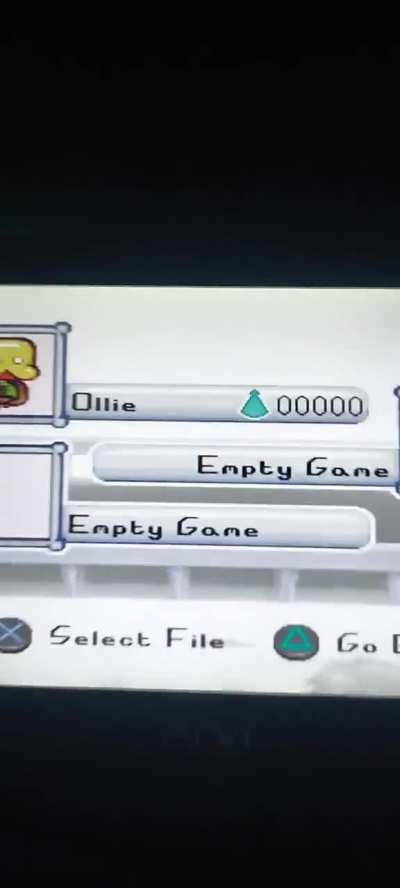 Petscop on ps vita