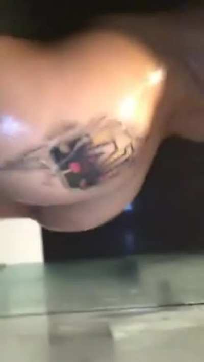Her Mega Link is In comments