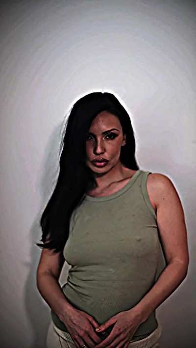 Russian Singer Olga Seryabkina - Both Tits (Although Mostly The Left Tit) Pokies (Also With Slo-Mo With Darkening And Sharpening To Show The Pokies Better)