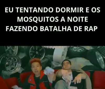 batalha de rep