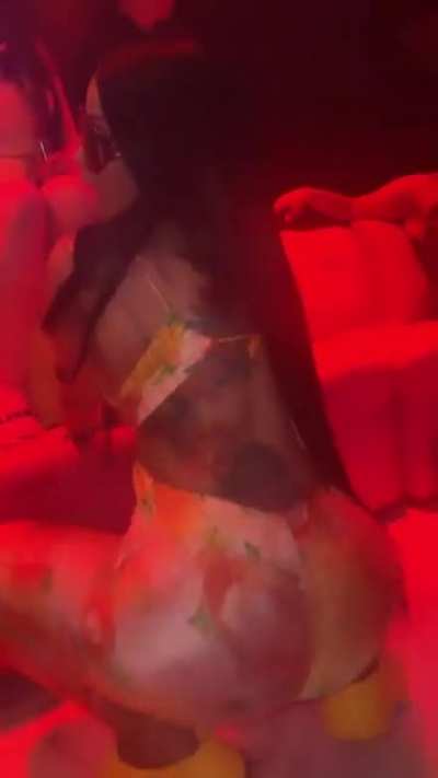Damnnn CARDI 😭