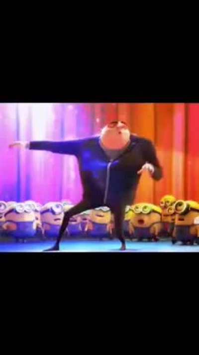 MINIONS pongan bichota