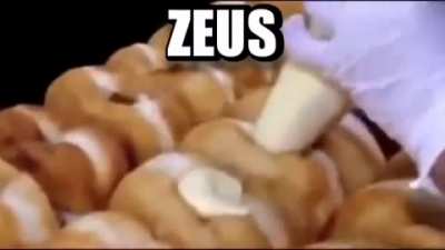 And then along came Zeus!