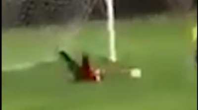 What a Save!