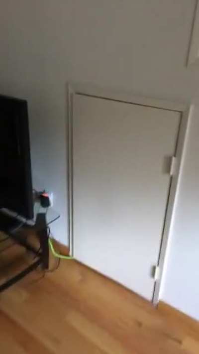 Don&rsquo;t go in there...