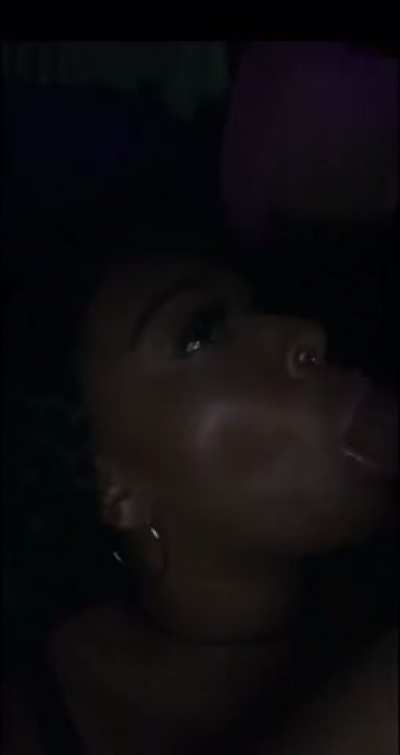 Fucking Skyy Black&rsquo;s Face (quickie, CIM)
