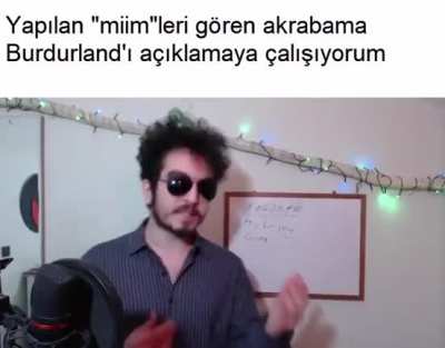 Yaşanmak &uuml;zereydi