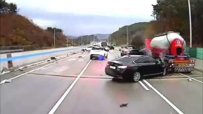 Just a normal highway...