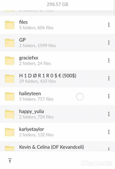 300GB Baddies Collection🔥👅💦 (Get This Baddies Folder in Comment)👇👇