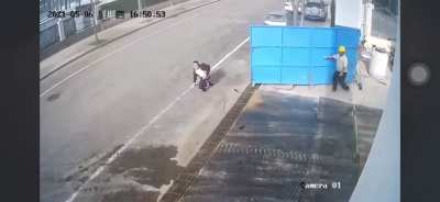 HMFT after I get spanked...