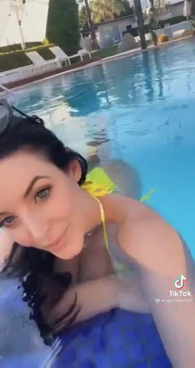 Angela White