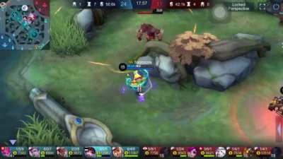 So many Molinas before this Chang&rsquo;e savage