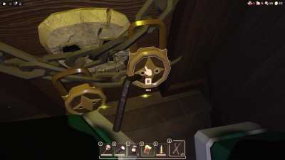 Rooms Bug