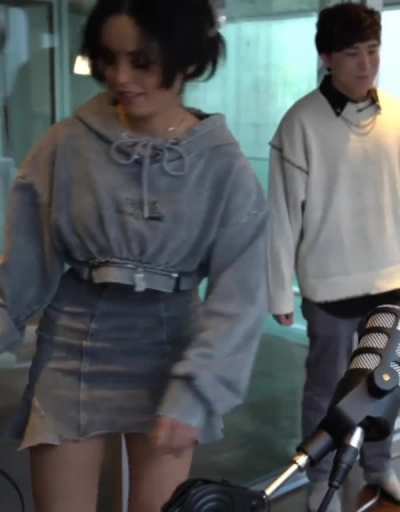 Rae in Japan