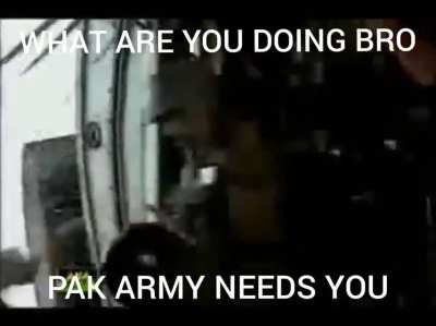 Stop Watching this Bro