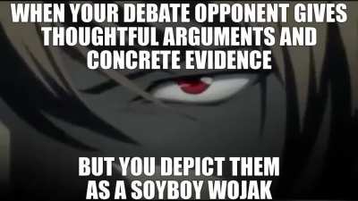 The unbeatable debate tactic