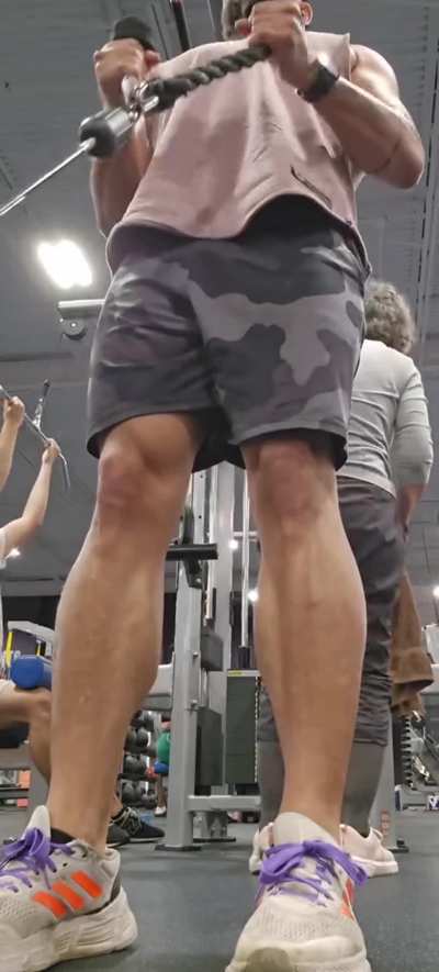 Daddy's hump day
