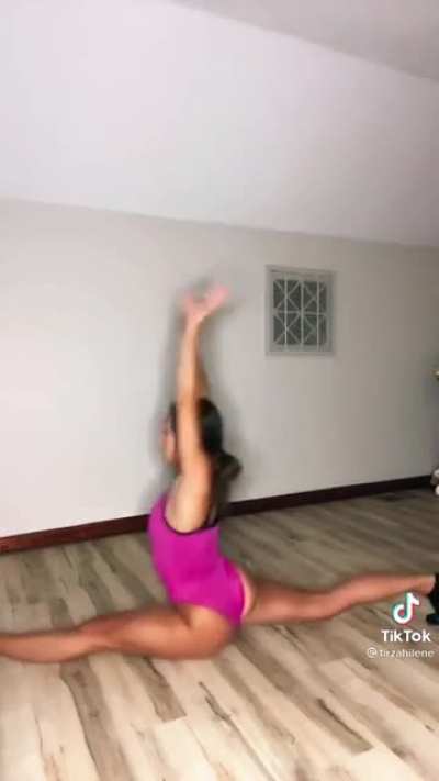 Gymnasts are my weakness