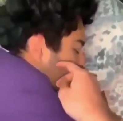 Classic prank