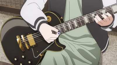 my mind when it heard a somewhat familiar chord