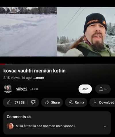 Kovaa vauhtia kiidet&auml;&auml;n