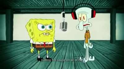 They spittin bars