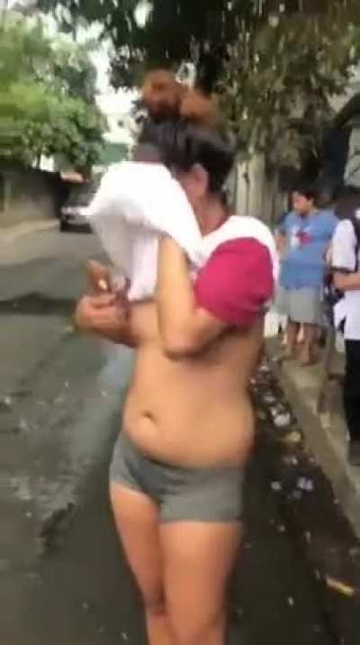 It's too hot here
