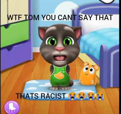 NOOOO tom would never do this 😭😭😭