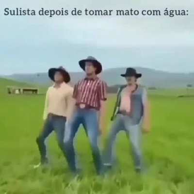 vazo os sulistas (foda &eacute; que eu sou paulista e gosto de mato com &aacute;gua KKKJKK)