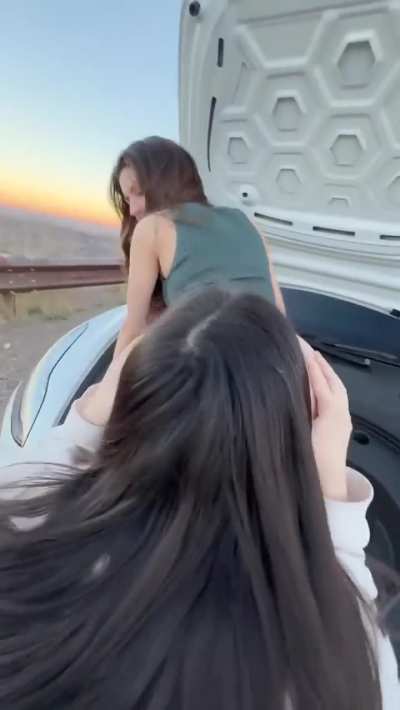 She didn&rsquo;t expect me to eat her ass.