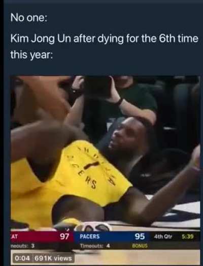 He&rsquo;s won the gulag