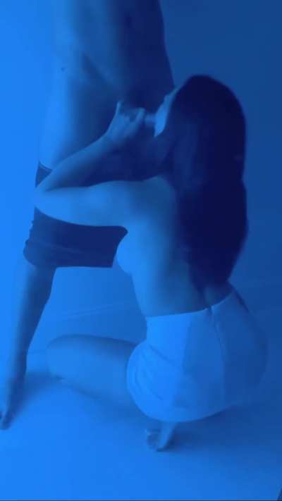 tell the truth&hellip; what would you do if you walked in on your wife down on her knees sucking your best friends dick