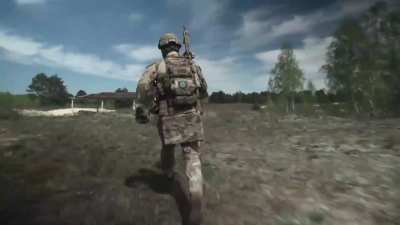 Freedom Russia Legion ⬜🟦⬜ posts a new recruitment video targeting Russian citizens of Ukraine for Spring 2023.