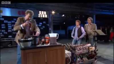 How Jeremy Clarkson says 