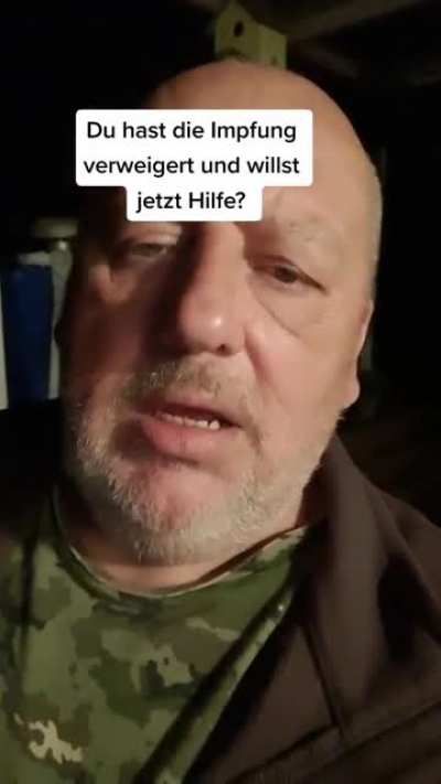 Von meinem Vater in die Gruppe gesetzt &ndash; ein bisschen cringe, aber nicht v&ouml;llig falsch. Keine Ahnung, wo er das her hat.