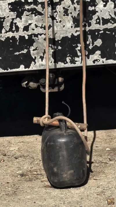 Pick Up Knot
