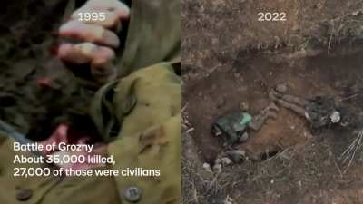 How the War with Ukraine Mirrors the War in Chechnya (spoiler: they&rsquo;re identical)