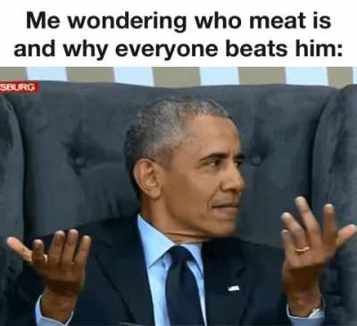 Who is he?