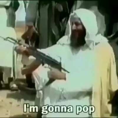 Taliban goes brrr..