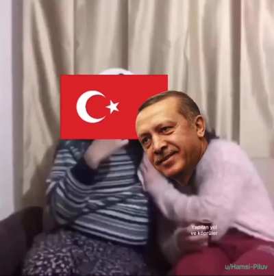 Template'in tarihi biraz ge&ccedil;ti ama...