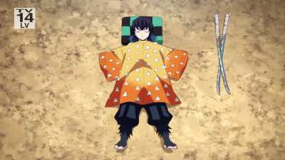 Finally decided to watch Demon Slayer. Was not disappointed.