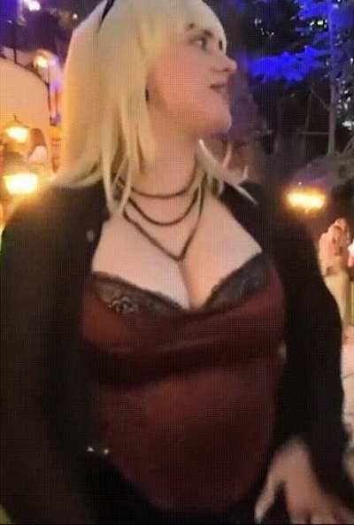 Billie Eilish teasing you. Could you handle her? Or would you disappoint her?