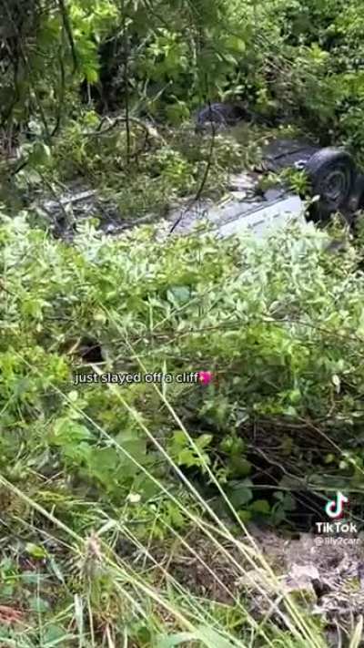 Survived a rollover car crash? It&rsquo;s TikTok time!
