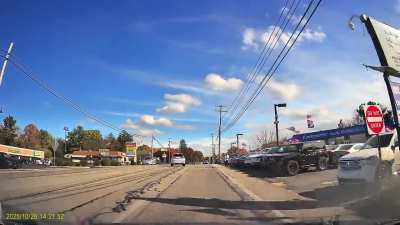 Turn Lane Optional